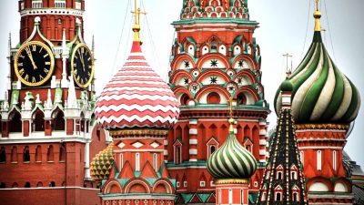 Kreml wirft London „Angriff auf die Wirtschaft“ vor