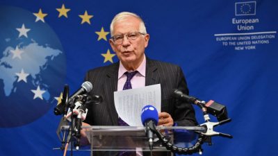 EU-Vertreter reisen für „technische Gespräche“ über Rückführungen nach Minsk