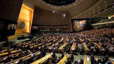 UN-Generaldebatte endet ohne Teilnahme der Machthaber Afghanistans und Myanmars