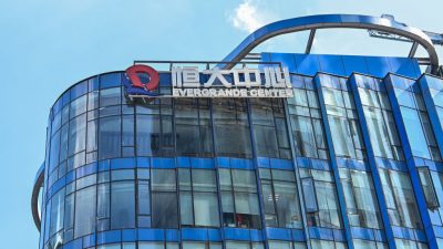 Chinesischer Immobilienkonzern Evergrande verkauft Anteile an chinesischer Bank