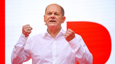 SPD bleibt mit Abstand stärkste Partei