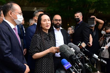 Huawei-Finanzchefin Meng darf Kanada verlassen – Peking lässt zwei Kanadier frei