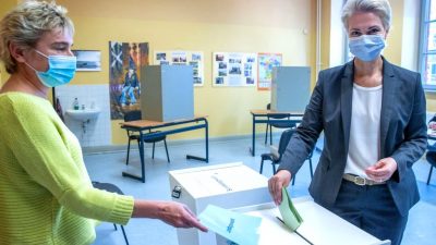 SPD gewinnt Landtagswahl deutlich – AfD zweitstärkste Kraft