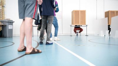 OSZE-Wahlbeobachter haben von Wahlchaos „Notiz genommen“