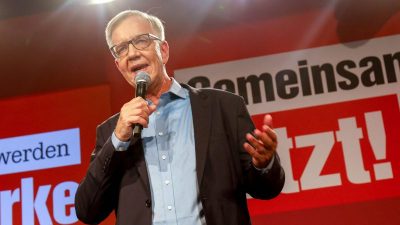 Bartsch warnt Linke vor Rückfall in alte Grabenkämpfe