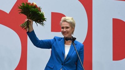 SPD in Mecklenburg-Vorpommern will zunächst mit CDU sondieren