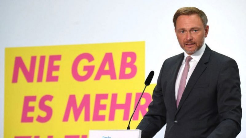 „CDU und CSU müssen klären, ob sie wirklich eine Regierung führen wollen“