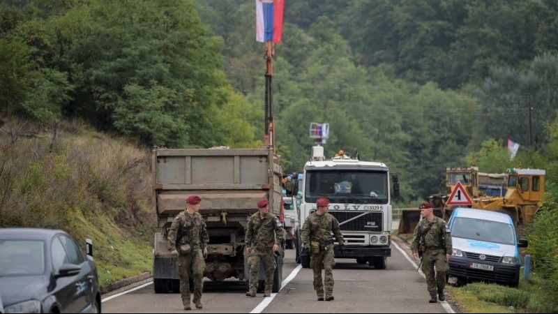 Serbien und Kosovo im Grenzstreit: „Wir haben einen Deal!“