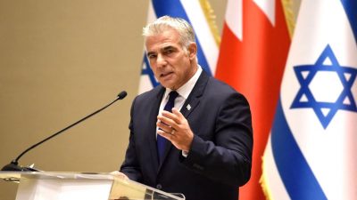 Israel treibt in Bahrain Normalisierung der Beziehungen voran