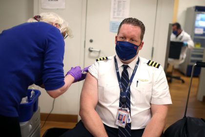 United Airlines entlässt fast 600 ungeimpfte Beschäftigte