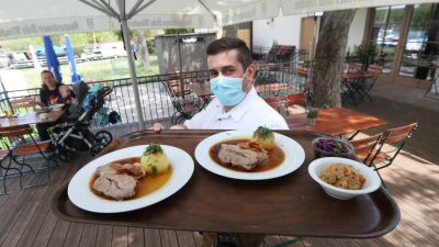 „Heftige Anfeindungen“ – Gastronomen scheuen 2G aus Sorge vor Konflikten