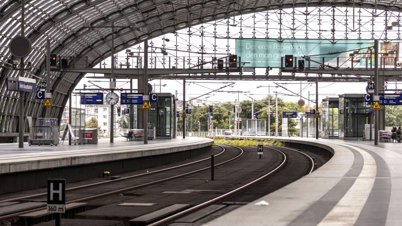 Deutsche Bahn scheitert vor Arbeitsgericht – und geht in Berufung
