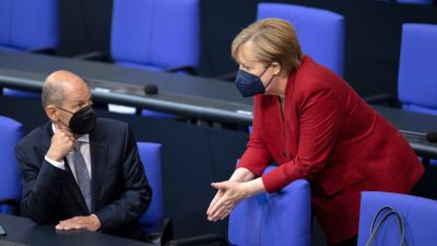 Das Ende der Volksparteien – oder kommen SPD und Union wieder?