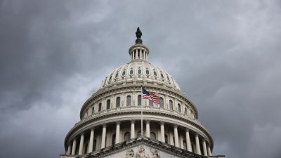Fehlende Budgeteinigung: Der US-Regierung droht der „Shutdown“