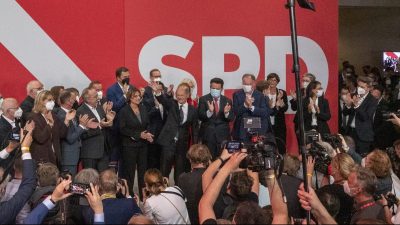 Mützenich: „Die SPD ist wieder da! Wir haben unsere Würde zurückerkämpft“