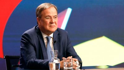CDU-Politiker: Laschet wird „mit ziemlicher Sicherheit“ nicht Fraktionschef