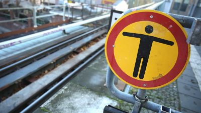 Mehrheit hat für Streiks bei der Bahn kein Verständnis – Kritik an GDL