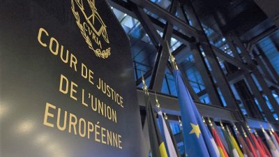 Scheidung von Diplomatenehepaar wird Fall für Europäischen Gerichtshof