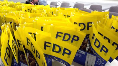 Jungwähler favorisierten FDP – Täuschte grüner Medien-Zauber über Realität hinweg?