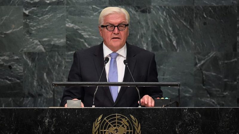 Steinmeier warnt vor „Rückfall in nationale Egoismen“