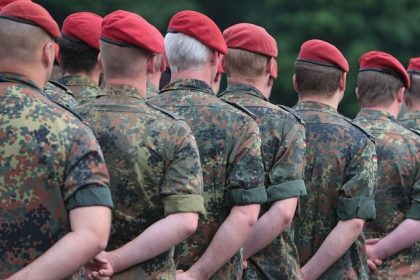 Bundeswehr-Reservisten sollen „Wehrsportgruppe“ gebildet haben