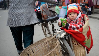 Aufgedeckt: 14.000 Euro für ein Baby in China