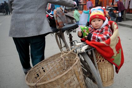 Aufgedeckt: 14.000 Euro für ein Baby in China