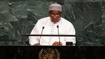 „Nicht integrierbar“ – Gambia verweigert Rücknahme von Migranten aus Deutschland