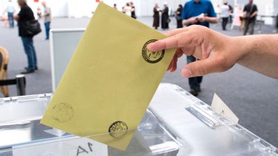 Millionen Niedersachsen sind am Sonntag zu Kommunalwahlen aufgerufen