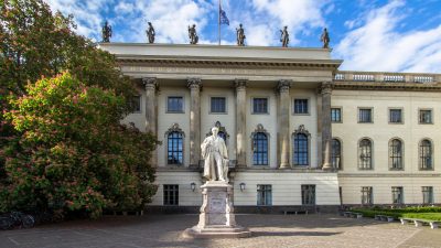 200 Jahre Hermann von Helmholtz: Jubiläum eines Universalgelehrten