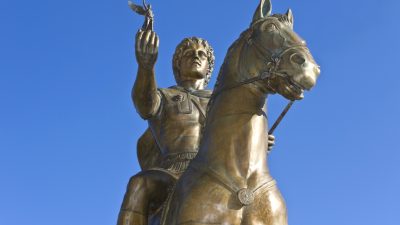 Wie Alexander der Große groß wurde – und sein Verfall