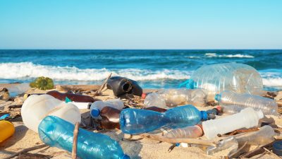 EU unterstützt Forderung nach UN-Abkommen zur Reduzierung von Plastikmüll