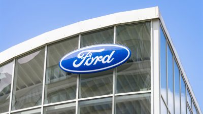 Ford kündigt Milliarden-Investition in Produktion von E-Autos an