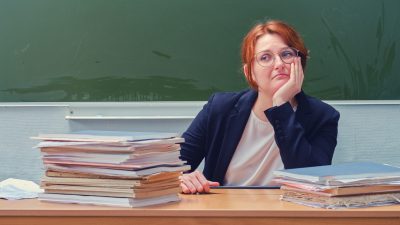 Pädagogik-Professor: „Über 40 Prozent der Lehrer sind ungeeignet“
