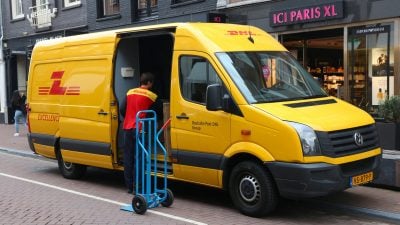 DHL Paket erhöht Preise für Geschäftskunden ab Januar 2022