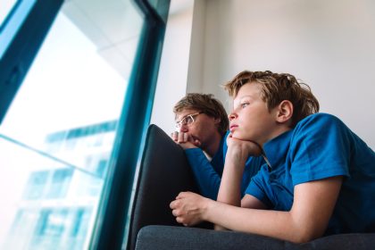 Lockdown-Monate führten zu physischen und psychischen Belastungen bei Kindern