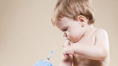TK-Studie: Neue Zahlen zu Standard-Impfungen bei Kindern