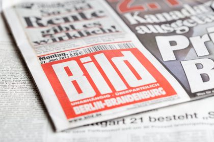 Interview geplatzt – Leere Seite für Baerbock in der “Bild am Sonntag”