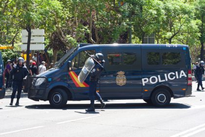 25.000 Menschen feiern trotz Verbots Party in Madrid – Polizei überfordert