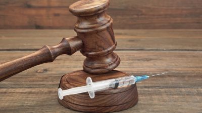 Verfahren gegen Landrat wegen Verletzung der Impfpriorität eingestellt