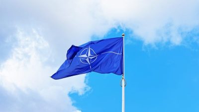 Ukraine verlangt NATO-Aufnahme als Gegenleistung für Nord Stream 2