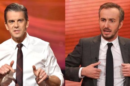 Bildschirmverbot für Andersdenkende? Böhmermann-Forderungen bringen Lanz auf die Palme