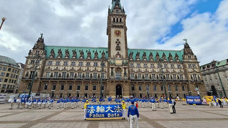 Grünen-Abgeordnete: „Menschenrechtsverletzungen in China sind alarmierend“