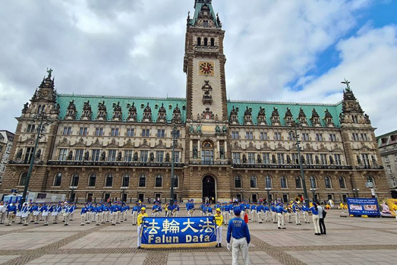 Grünen-Abgeordnete: „Menschenrechtsverletzungen in China sind alarmierend“