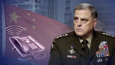 Hochverrat? US-General wollte Peking vor möglichem Militärschlag warnen