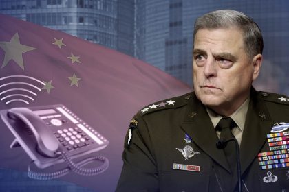 Hochverrat? US-General wollte Peking vor möglichem Militärschlag warnen