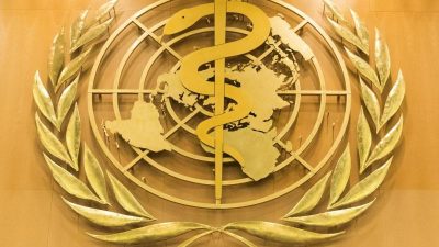 WHO-Frühwarnzentrum für Pandemien wird in Berlin eröffnet