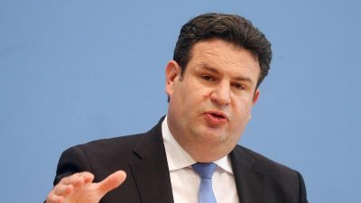 Kurzarbeit: Arbeitsminister Heil will Regeln für vereinfachten Zugang verlängern