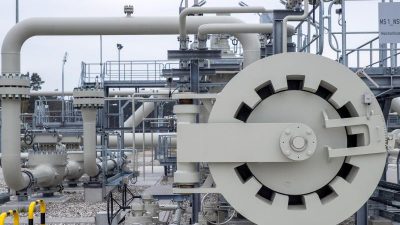 Gazprom will noch dieses Jahr Gas über Nord Stream 2 liefern