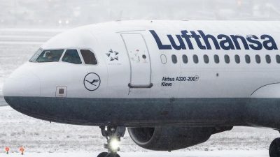 Lufthansa wagt Prognose, wann USA-Reisen wieder möglich sind